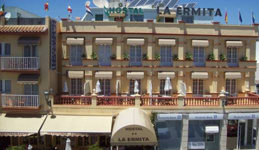 Hostal La Ermita Nerja