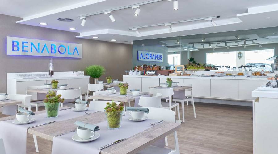 Hotel Apartamentos Benabola Marbella
