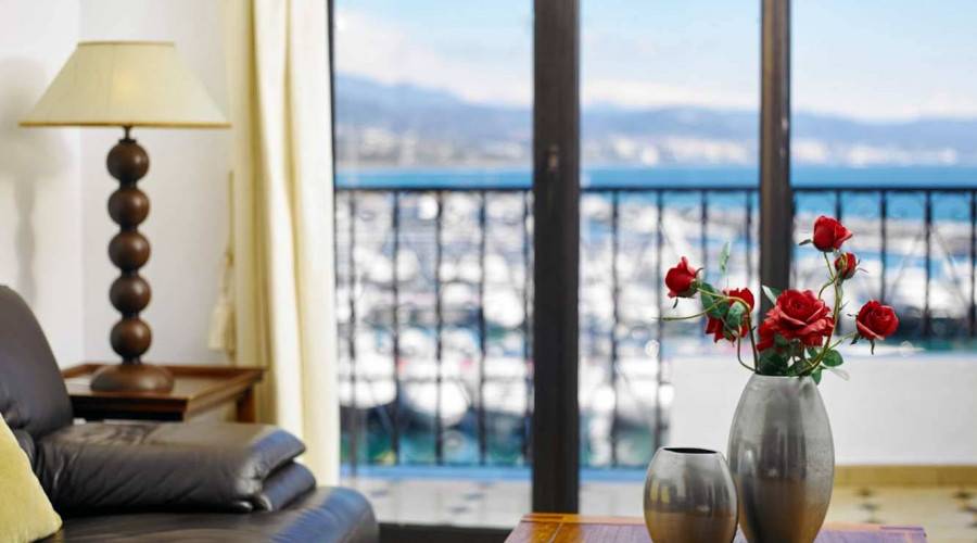 Hotel Apartamentos Benabola Marbella