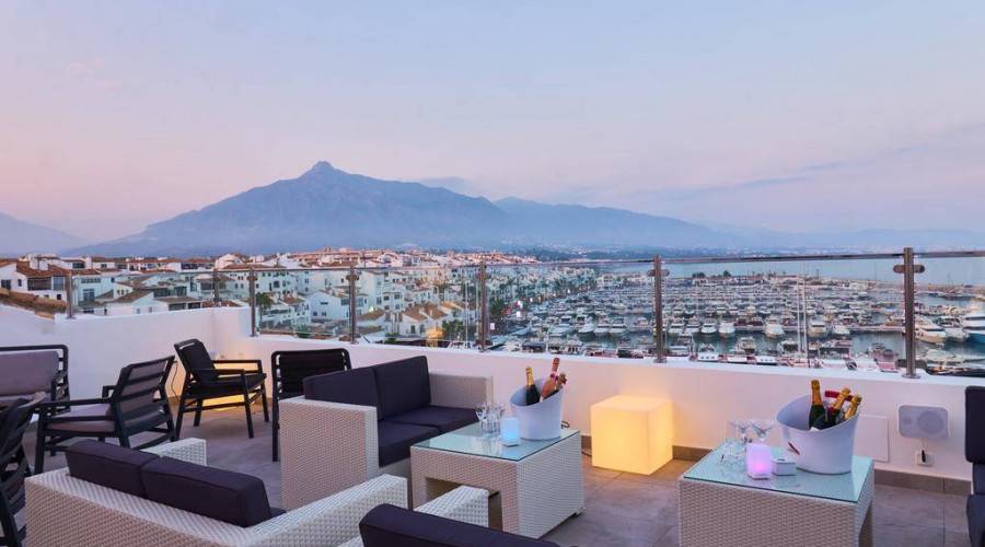 Hotel Apartamentos Benabola Marbella