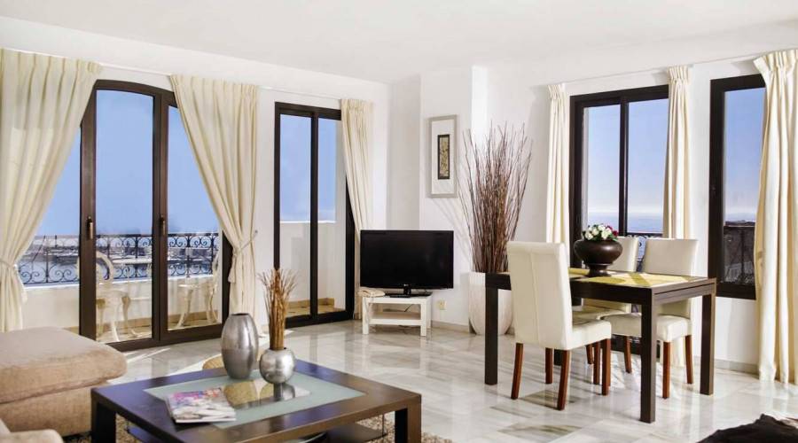 Hotel Apartamentos Benabola Marbella