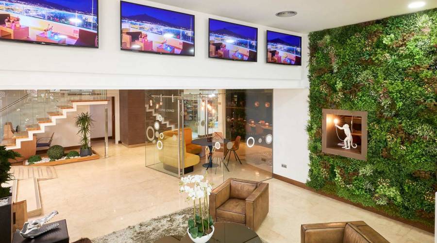 Hotel Apartamentos Benabola Marbella