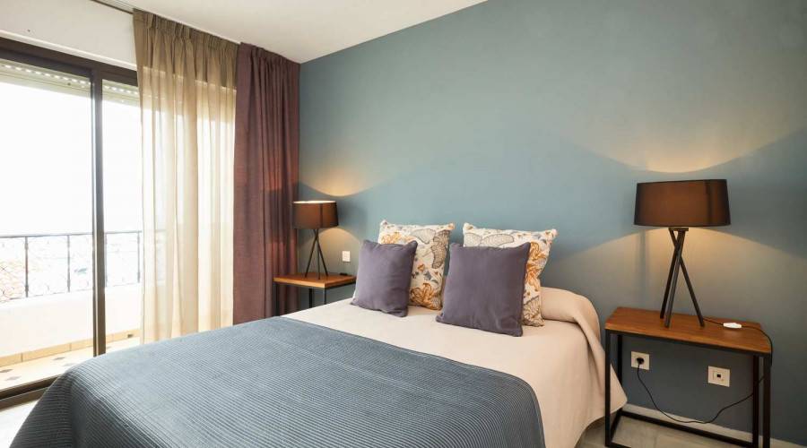 Hotel Apartamentos Benabola Marbella