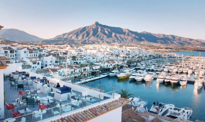 Hotel Apartamentos Benabola Marbella