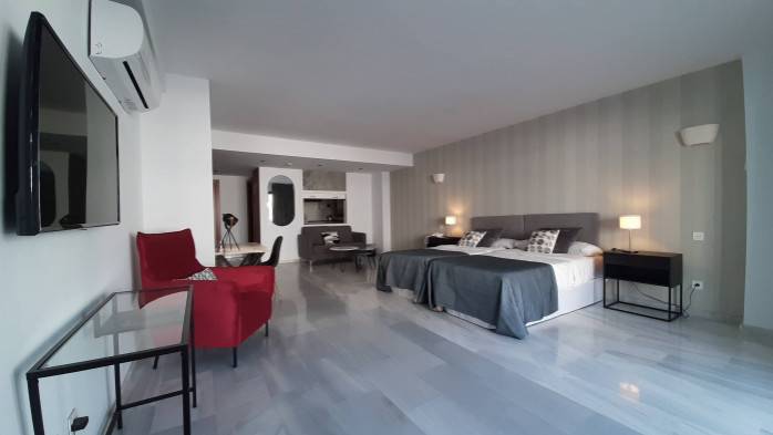 Studio &agrave; Puerto Ban&uacute;s 2 lits