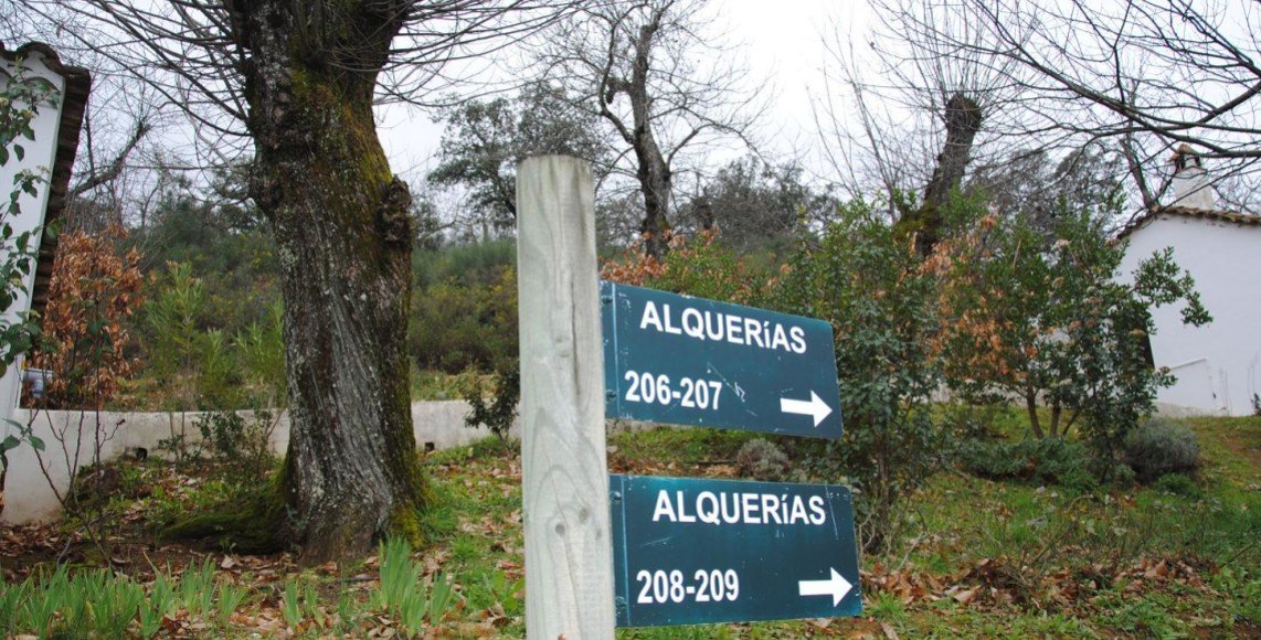 cartel indicador