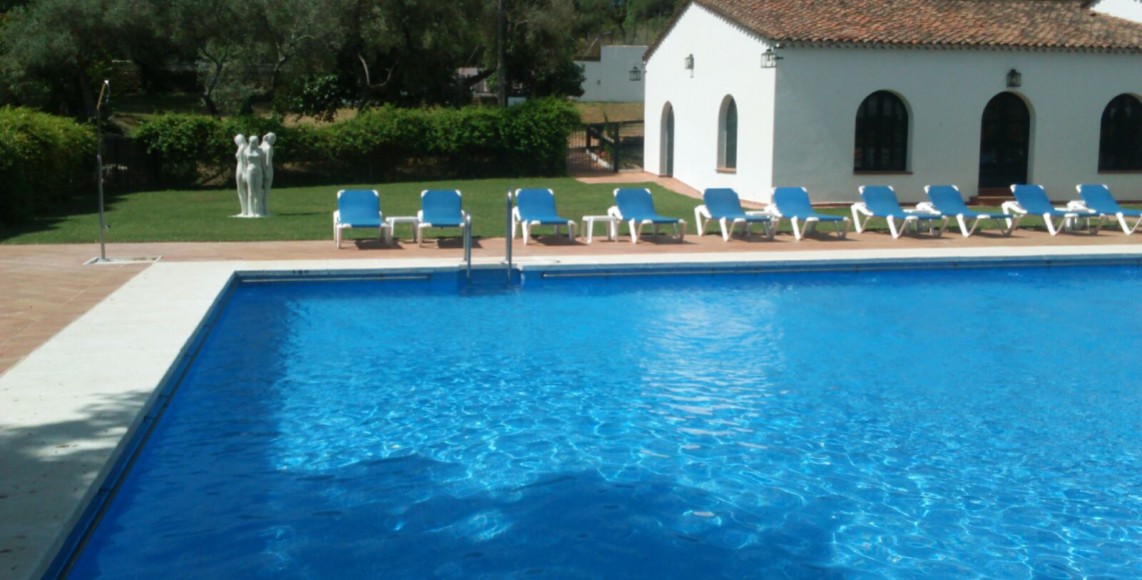 piscina