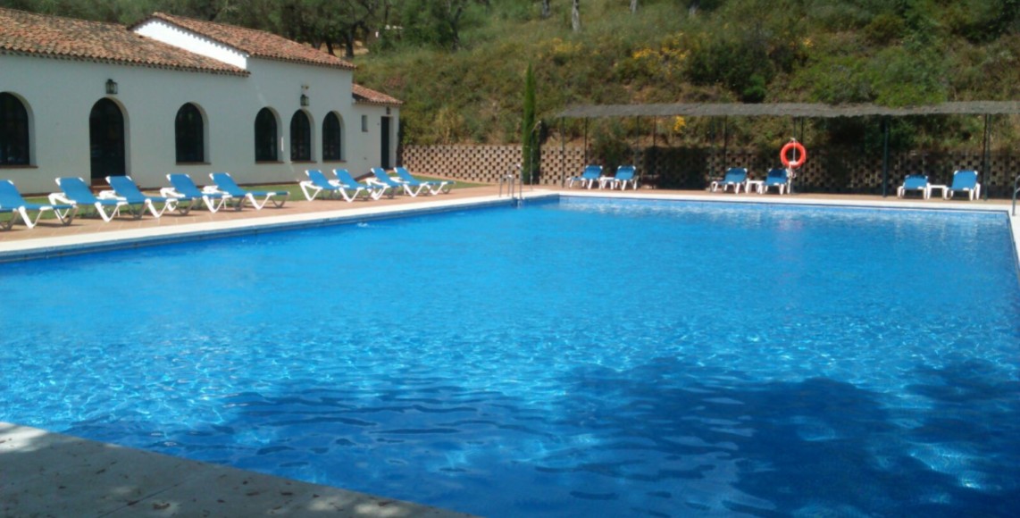 piscina