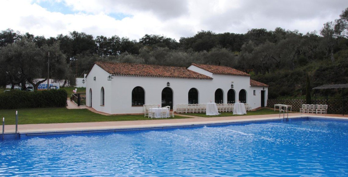 piscina