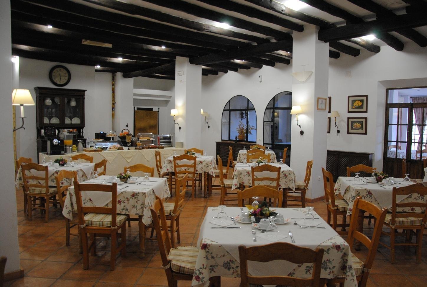 desayuno