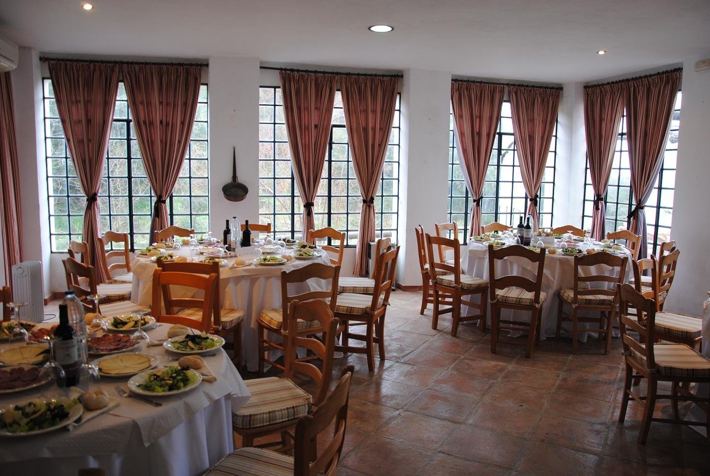 restaurante