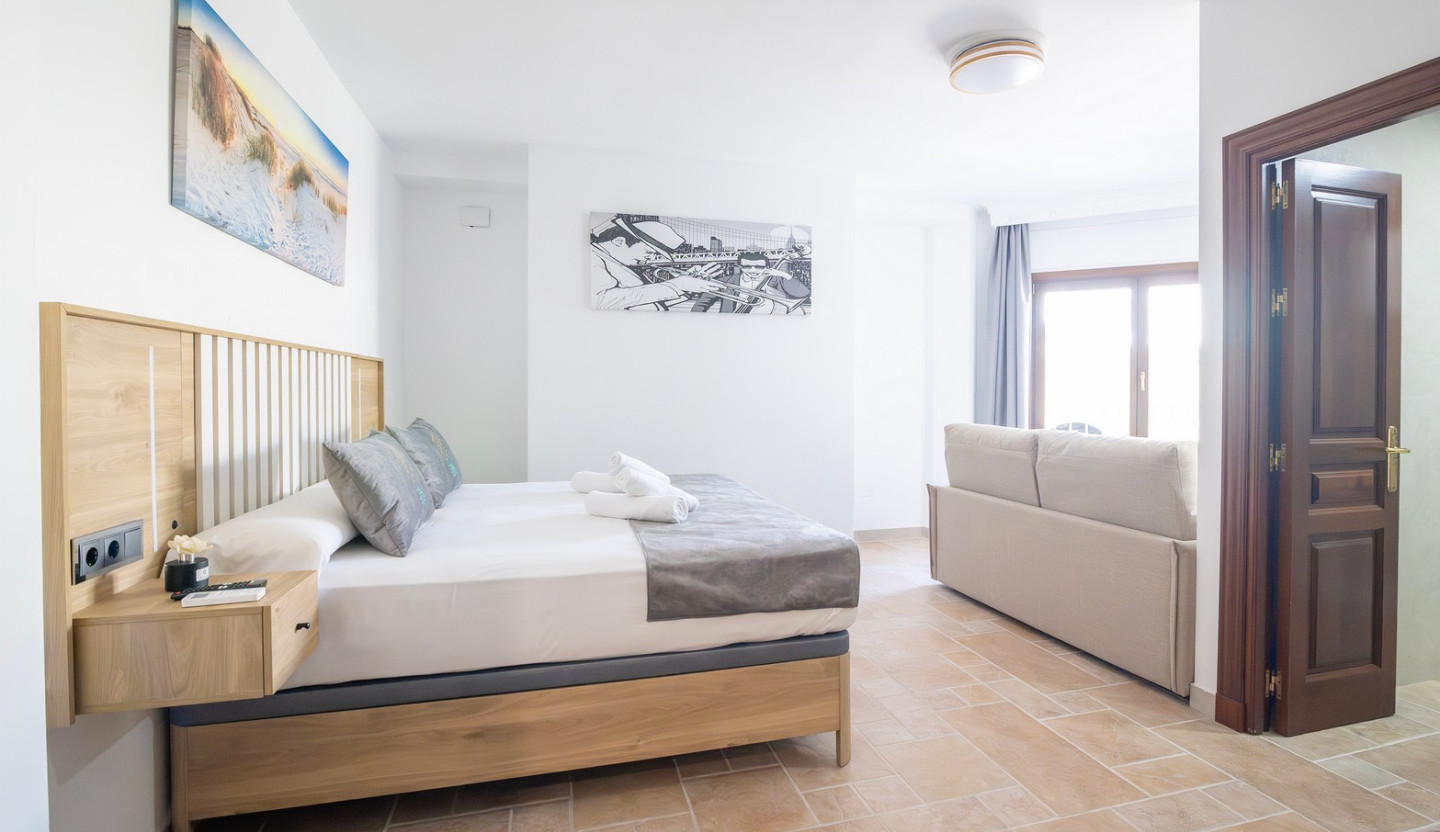 Hotel Boutique Zahara