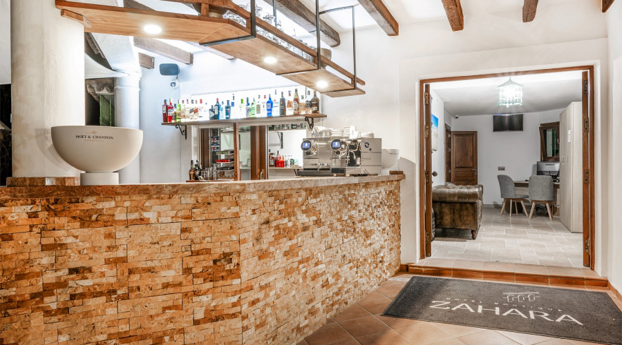 Hotel Boutique Zahara