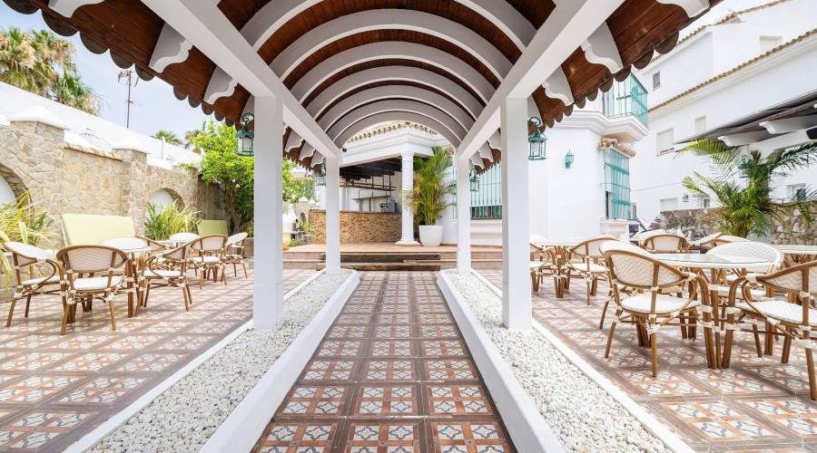 Hotel Boutique Zahara