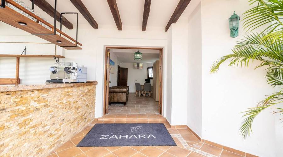Hotel Boutique Zahara