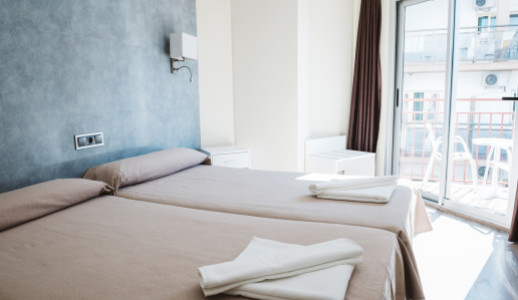 Habitación doble