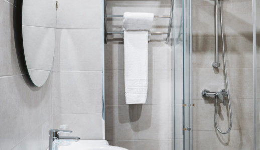 Baño Habitación