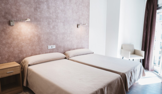 Habitación Hotel Celymar Benidorm