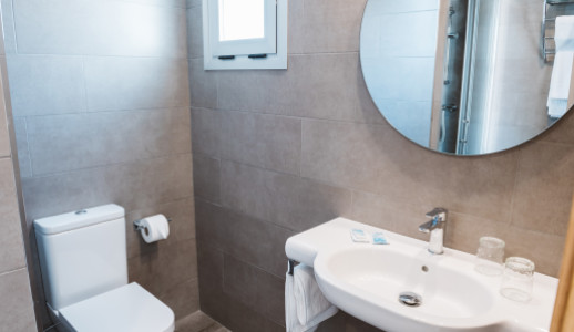 Baño Habitación