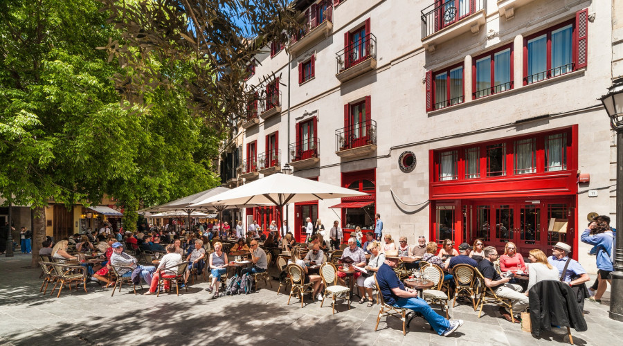 hotel cort palma de mallorca