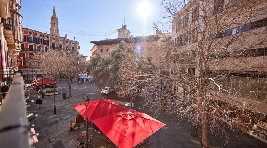 hotel cort palma de mallorca