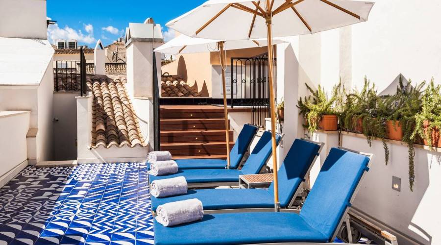 hotel cort palma de mallorca