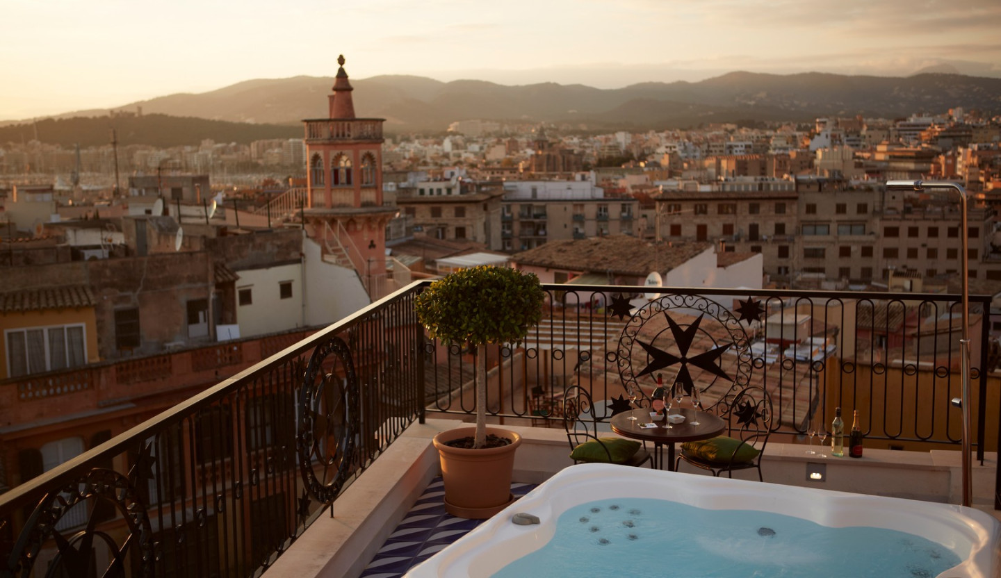Hotel Cort Palma de Mallorca