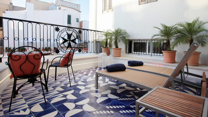 hotel cort palma de mallorca