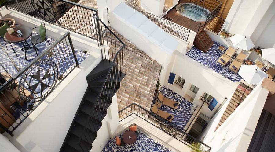 hotel cort palma de mallorca