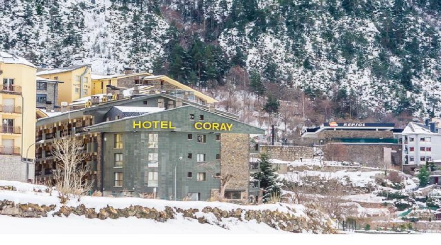 Hotel Coray