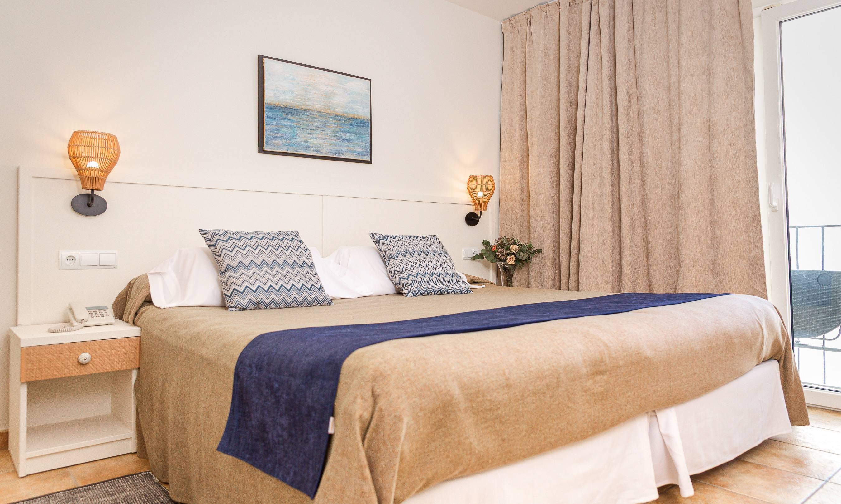 Chambre Double Premium lit