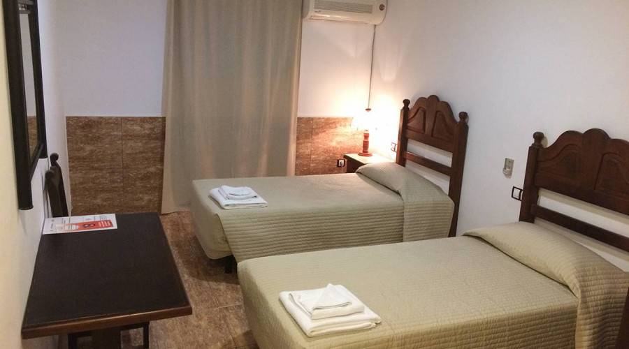 Hotel Manantiales torremolinos
