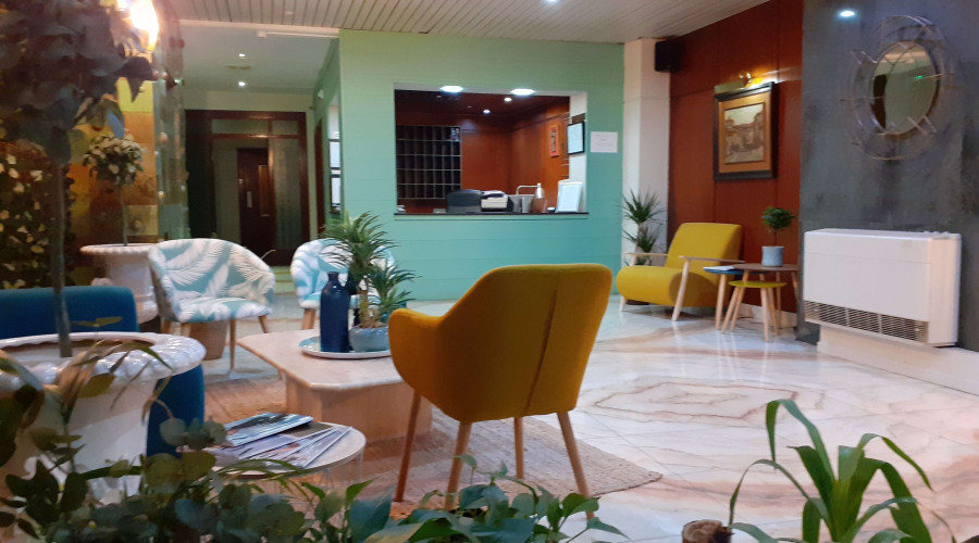 Recepción
