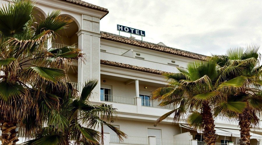 Hotel Mena Plaza
