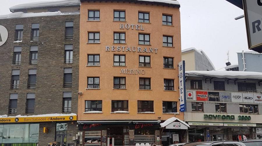 Hotel Merino 