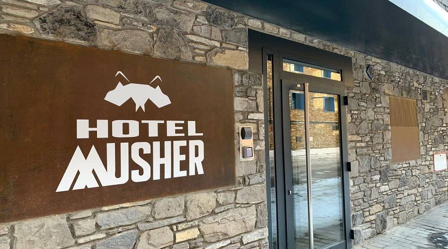 Hotel Musher 