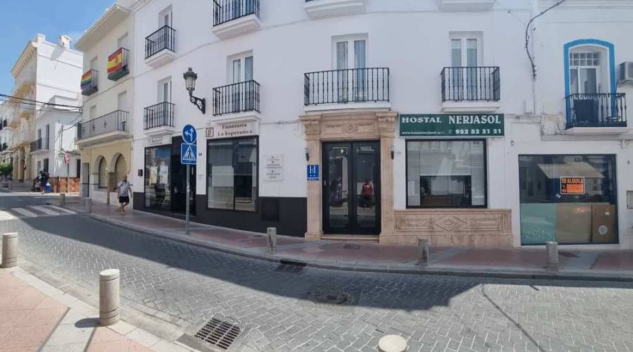 Hostal Nerjasol