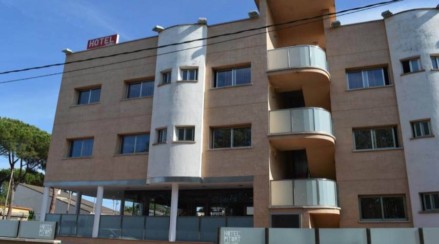 Hotel Pitort Castelldefels