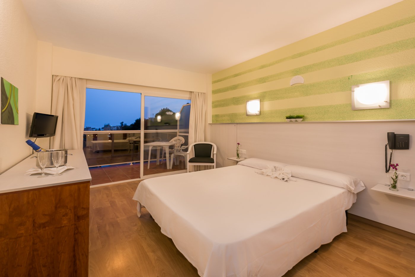 Doppia uso singola con terrazza vista mare