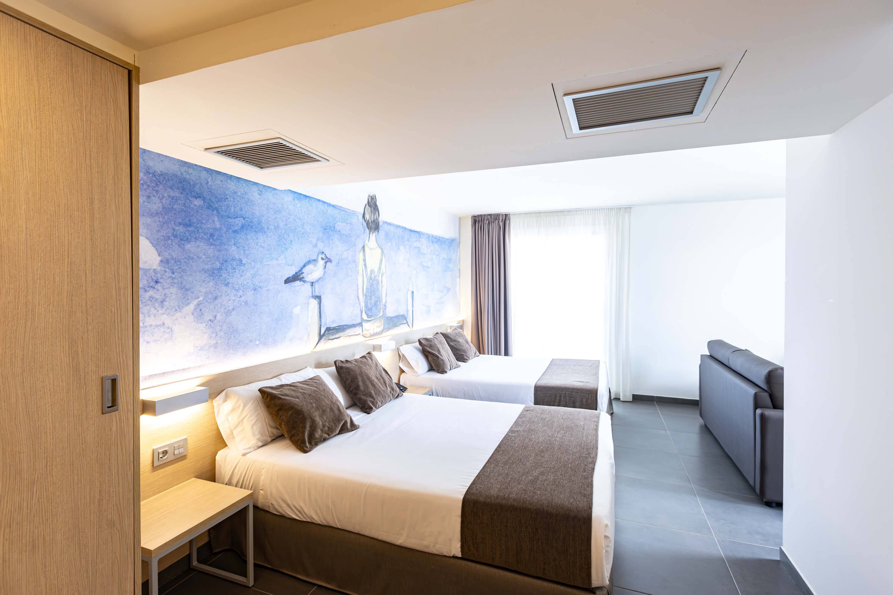 Hotel Riviera Junior Suite