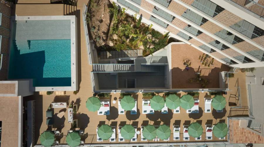 hotel salino port 
