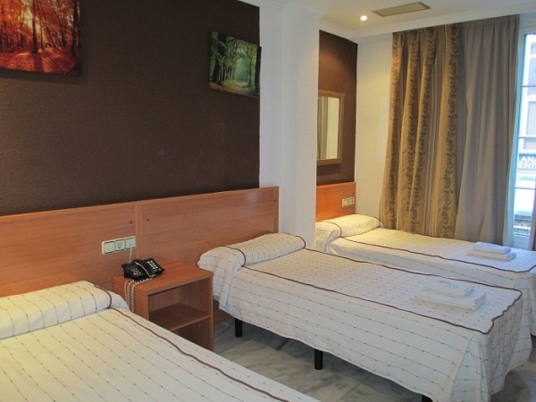 hotel new sanz torremolinos