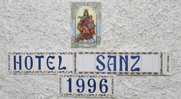 Hotel Sanz Torremolinos 