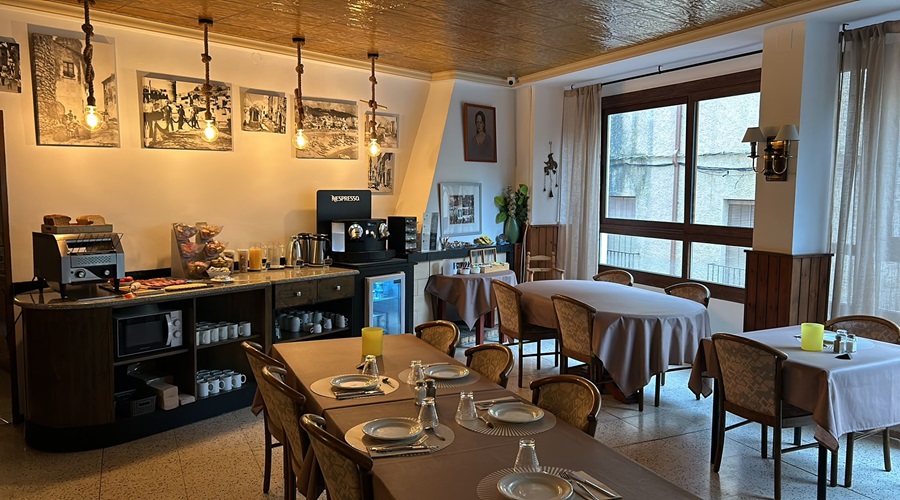 Habitación Hotel Tarull Tossa de mar