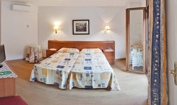 Hotel Tarull Tossa de Mar