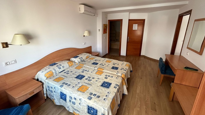 Habitación Doble Hotel Tarull