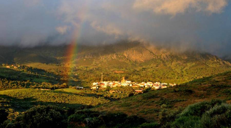 Hotel Villa de Berzocana