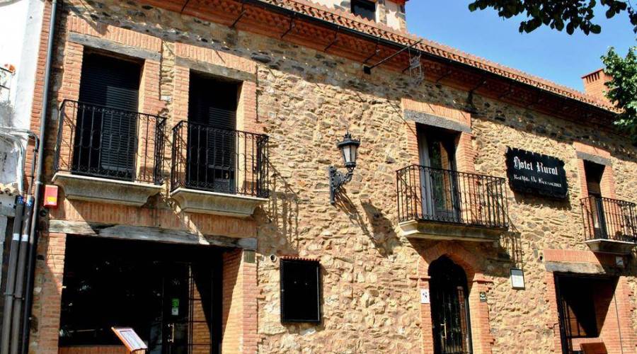 Hotel Villa de Berzocana