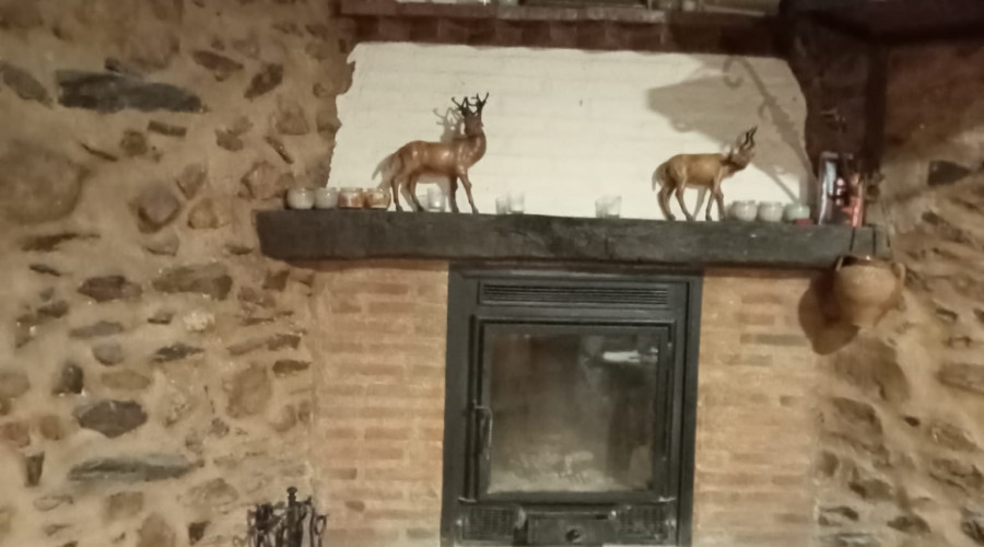 Chimenea Bar