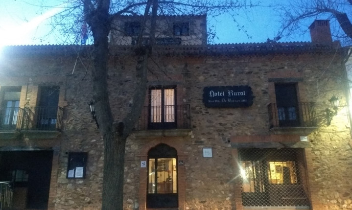 Fachada Hotel